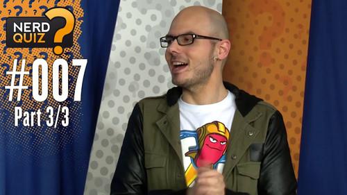 Nerd Quiz Season 2 Episode 21 - Episode 21