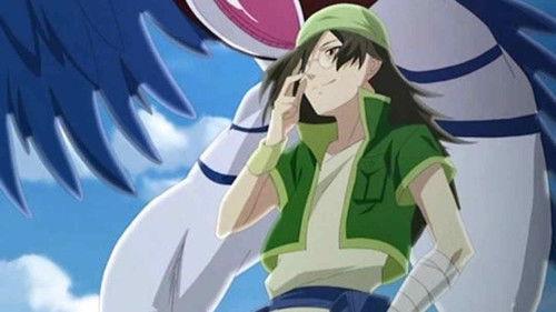 Zinba Season 1 Episode 7 - Prince Charming?