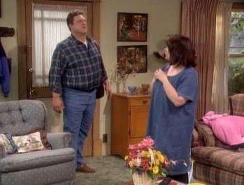 Roseanne Season 8 Episode 25 - Fights and Stuff