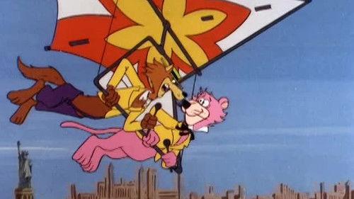 Scooby's Laff-A Lympics Season 2 Episode 5 - New York