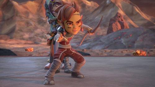 Gormiti Season 1 Episode 23 - The Way of the Fire