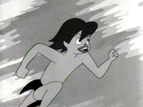 Wolf Boy Ken Season 1 Episode 1 - Episode 1