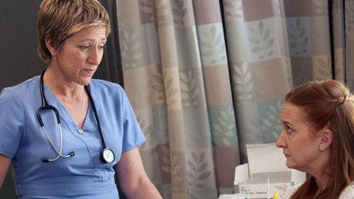Nurse Jackie Season 3 Episode 11 - Batting Practice