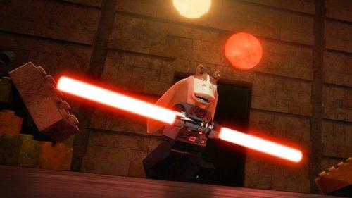 LEGO Star Wars: Rebuild the Galaxy Season 1 Episode 3 - Part Three