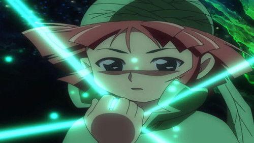 Mushiking: The Guardians of the Forest Season 1 Episode 23 - The Beginning of Life