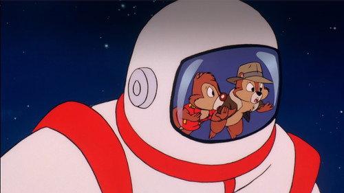 Chip 'n' Dale Rescue Rangers Season 1 Episode 5 - Out to Launch