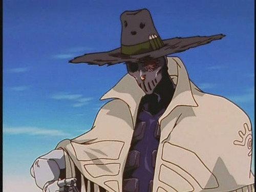 TRIGUN Season 1 Episode 23 - Paradise