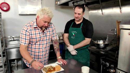 Diners, Drive-Ins and Dives Season 24 Episode 13 - Great Gear