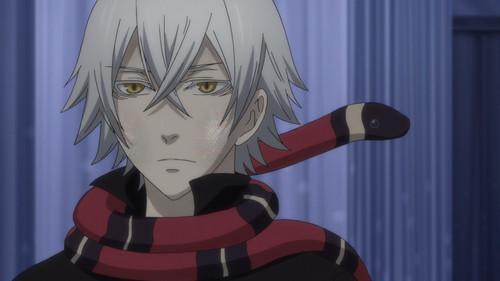 Black Butler Season 3 Episode 7 - His Butler, Careful Tending