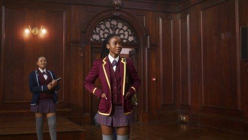 Blood & Water Season 1 Episode 2 - The Interview