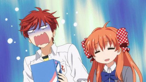 Monthly Girls' Nozaki-kun Season 1 Episode 7 - The Manga Artist's Brain, Nozaki-kun