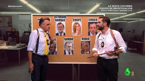 El intermedio Season 15 Episode 4 - Episode 4