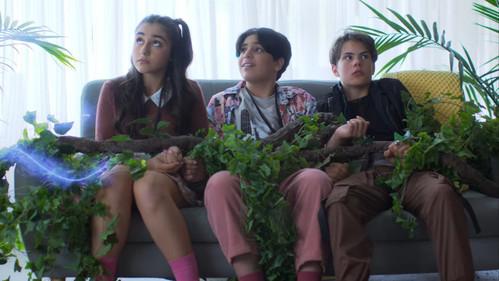 undefined Season 1 Episode 16 - Family Reunion