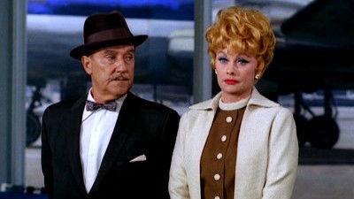 The Lucy Show Season 6 Episode 7 - Little Old Lucy