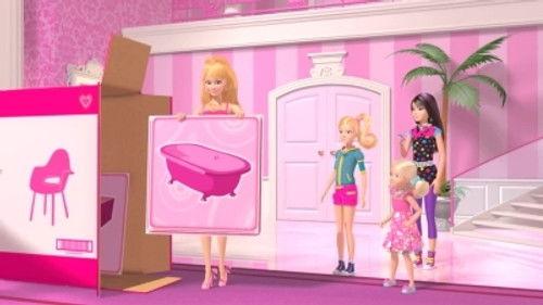 Barbie: Life in the Dreamhouse Season 1 Episode 8 - Sticker It Up