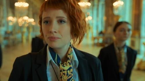 Cat's Eyes Season 1 Episode 3 - Episode 3