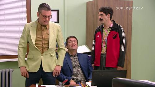 Državni posao Season 10 Episode 16 - 1651 Kao Bolji život