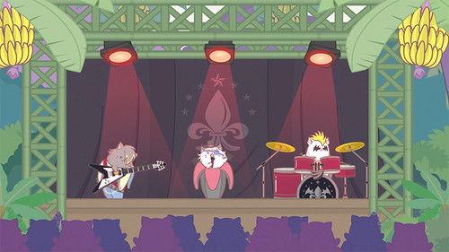 Bananya Season 2 Episode 7 - Bananya and Music, Nya