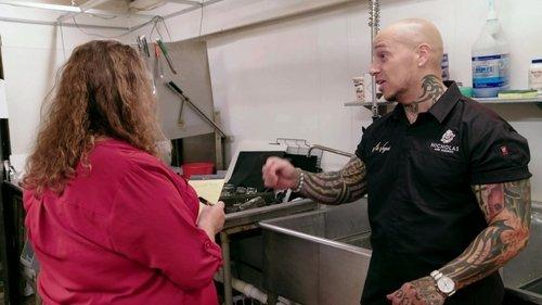 Bar Rescue Season 9 Episode 34 - Out of the Frying Pan, Into the Fireplace