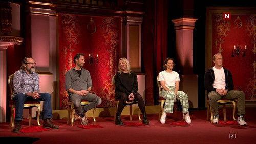 Taskmaster Norway Season 3 Episode 1 - Cross-country lights