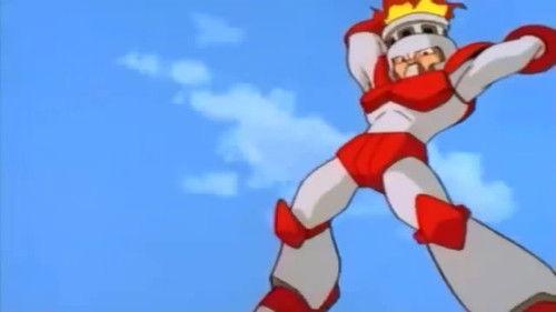 Mega Man Season 1 Episode 1 - The Beginning
