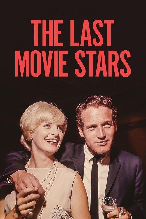The Last Movie Stars poster