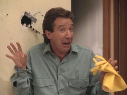 Home Improvement Season 1 Episode 5 - Wild Kingdom