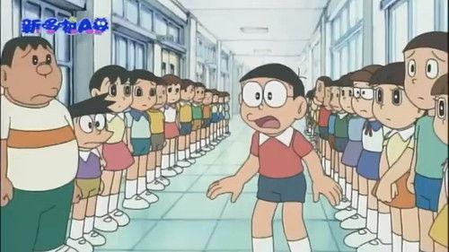 Doraemon Season 1 Episode 60 - The Illustrated Encyclopedia of Real Things