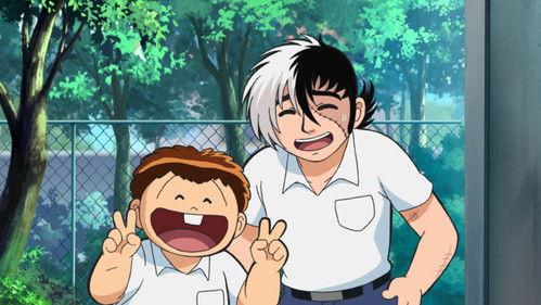 Black Jack Season 1 Episode 44 - Merry Drinker's Classmates