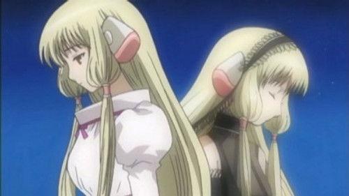 Chobits Season 1 Episode 10 - Chii Buys