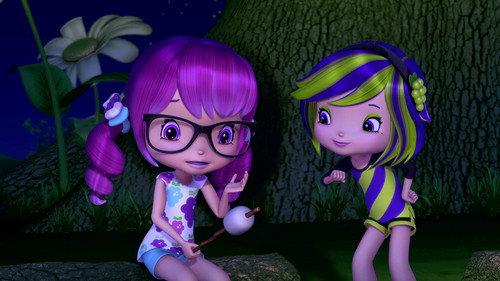 Strawberry Shortcake's Berry Bitty Adventures Season 4 Episode 6 - Berry Big Tale-Teller