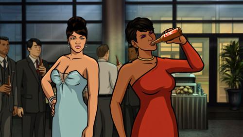 Archer Season 14 Episode 4 - Chill Barry