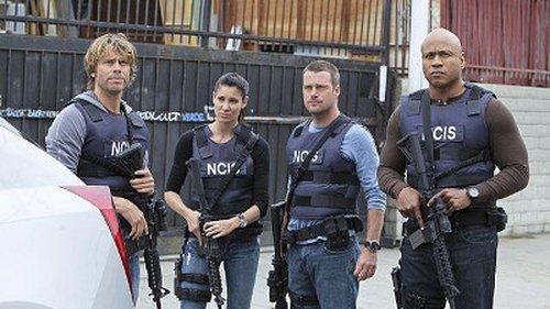 NCIS: Los Angeles Season 5 Episode 5 - Unwritten Rule