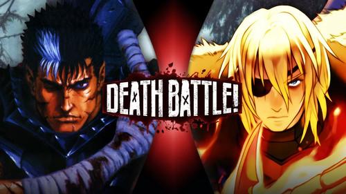 Death Battle! Season 10 Episode 7 - Guts VS Dimitri