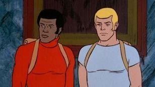 Return to the Planet of the Apes Season 1 Episode 5 - Lagoon of Peril