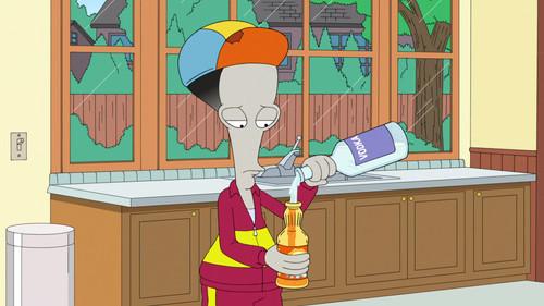 American Dad! Season 13 Episode 17 - Criss-Cross Applesauce: The Ballad of Billy Jesusworth