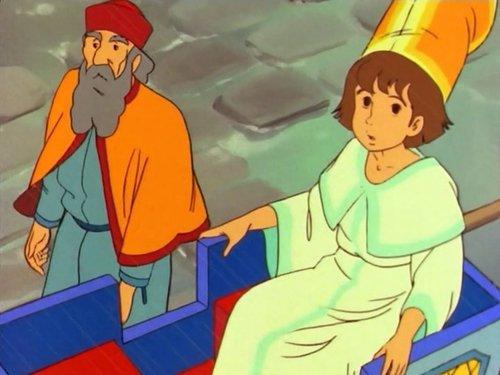 The Mysterious Cities of Gold Season 1 Episode 1 - Esteban, Child of the Sun