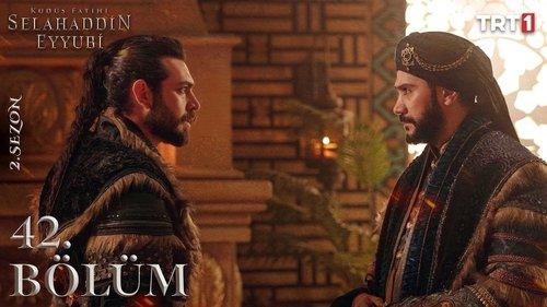 Saladın: The Conqueror of Jerusalem Season 2 Episode 14 - 42. Bölüm