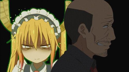 undefined Season 1 Episode 5 - Tohru's Real World Lessons! (She thinks she understands it already.)