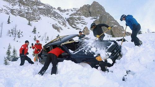 Vetenskapens värld Season 45 Episode 12 - The primordial force of the lavine