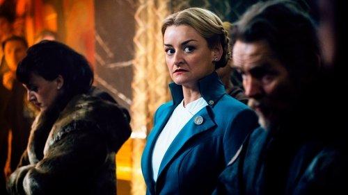 Snowpiercer Season 2 Episode 1 - The Time of Two Engines