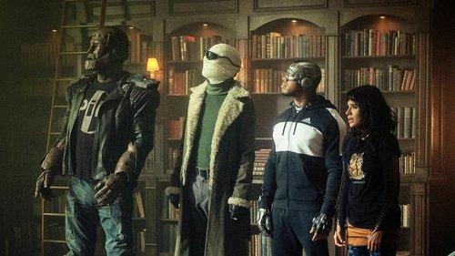 Doom Patrol Season 3 Episode 8 - Subconscious Patrol