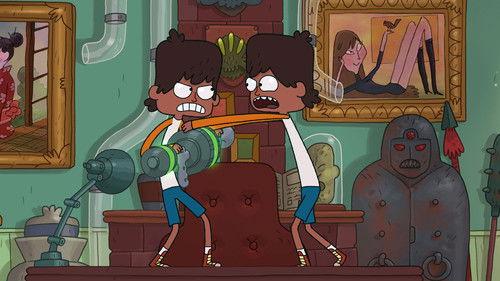 The Strange Chores Season 2 Episode 1 - Unmask a Mimic