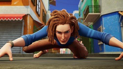 Edgar Rice Burroughs' Tarzan and Jane Season 2 Episode 1 - That Day In Rio