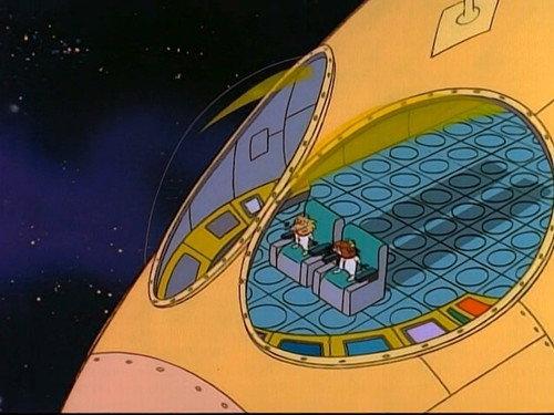 The Angry Beavers Season 1 Episode 15 - Mission to the Big, Hot Thingy