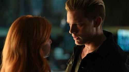 Shadowhunters Season 1 Episode 7 - Major Arcana