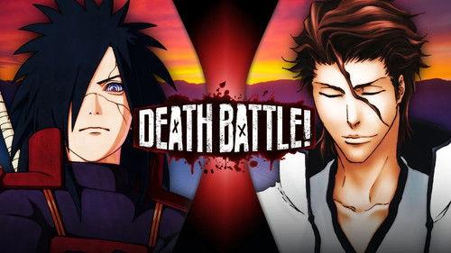 Death Battle! Season 8 Episode 15 - Madara VS Aizen