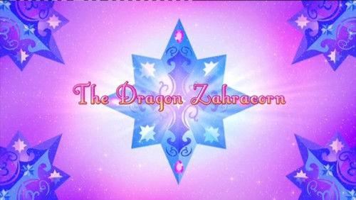 Shimmer and Shine Season 4 Episode 19 - The Dragon Zahracorn