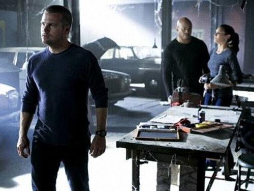 undefined Season 3 Episode 1 - Lange, H.