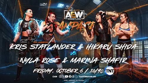 All Elite Wrestling: Rampage Season 3 Episode 41 - October 6, 2023